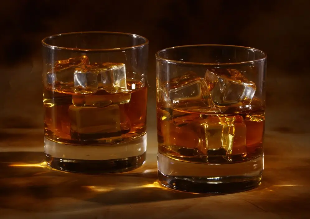 Old Fashioned Glasses