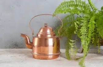 Copper Tea Kettle