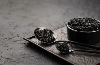 Caviar Spoon