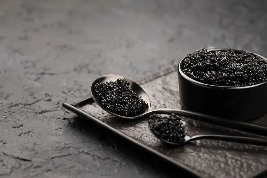 Caviar Spoon