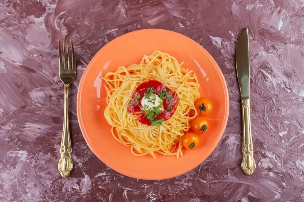 Spaghetti Fork