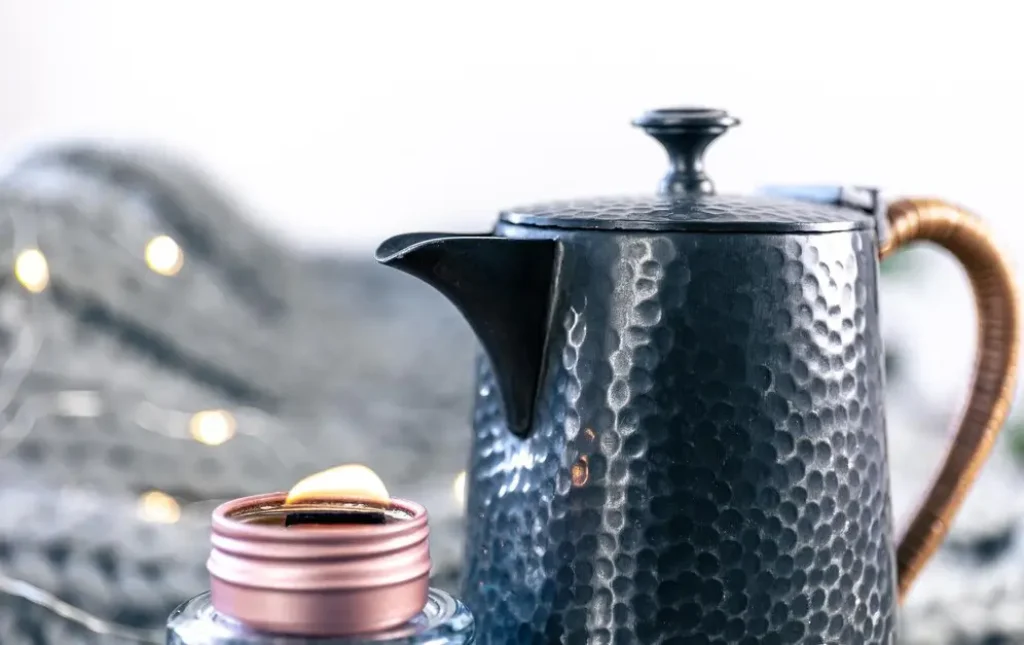 Copper Tea Kettle