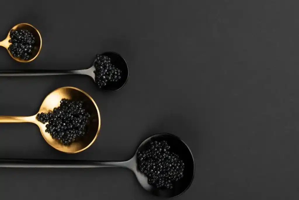 Caviar Spoon