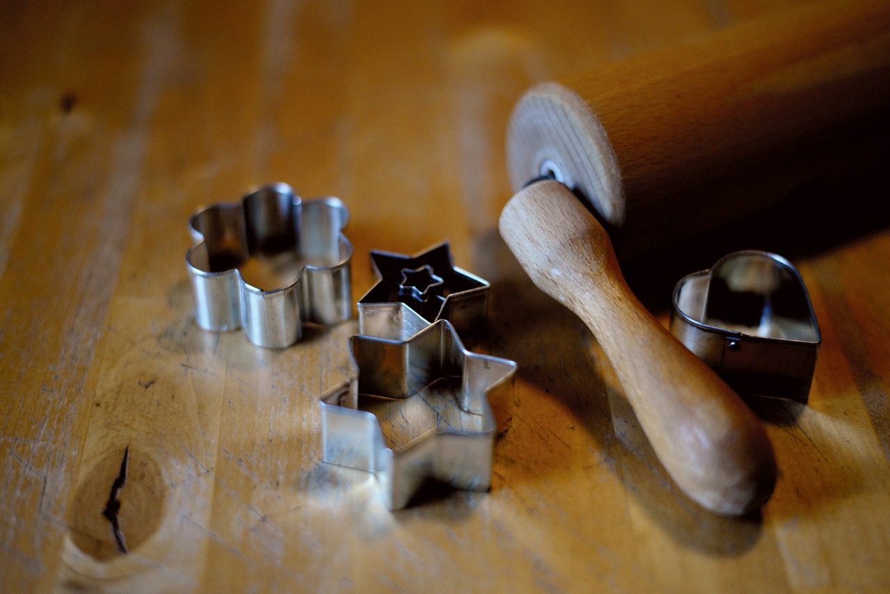 Christmas Cookie Cutters