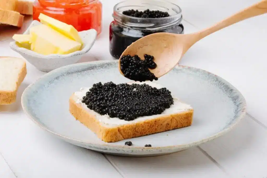 Caviar Spoon