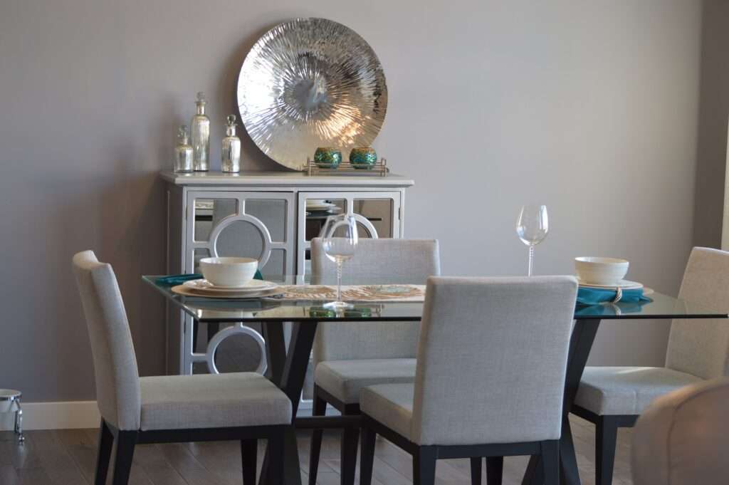 Disappearing Dining Rooms