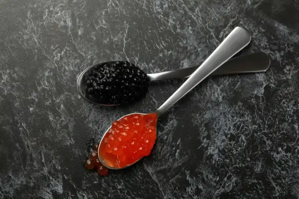 Caviar Spoon