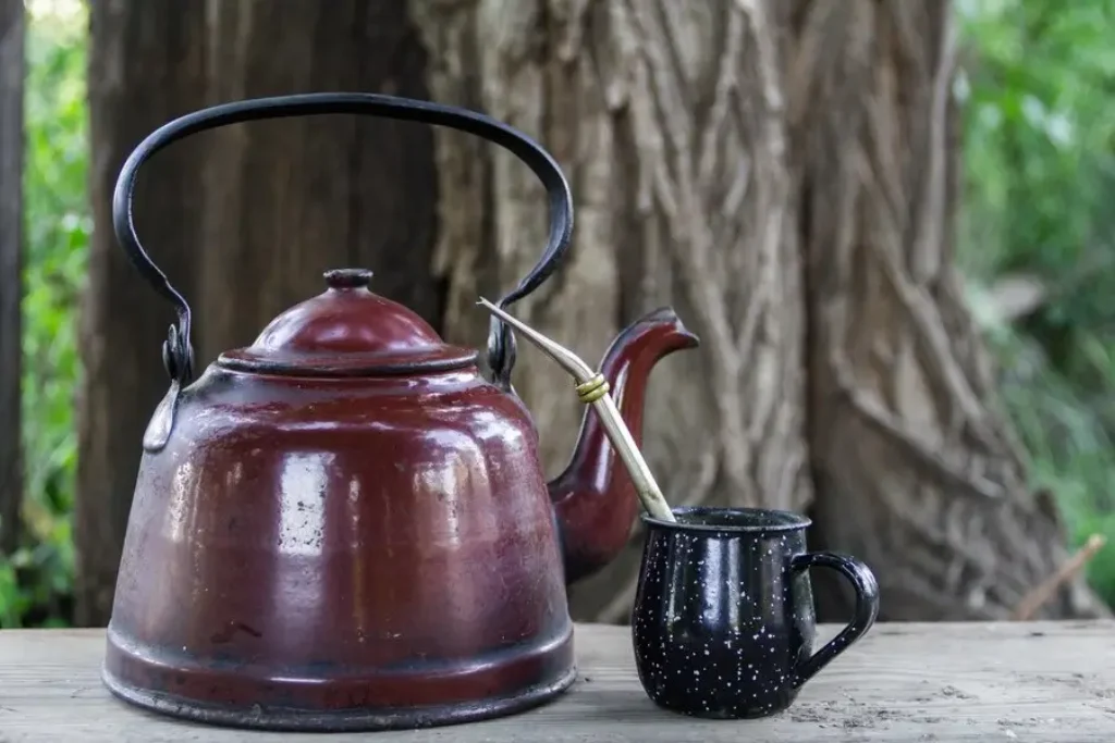 Copper Tea Kettle