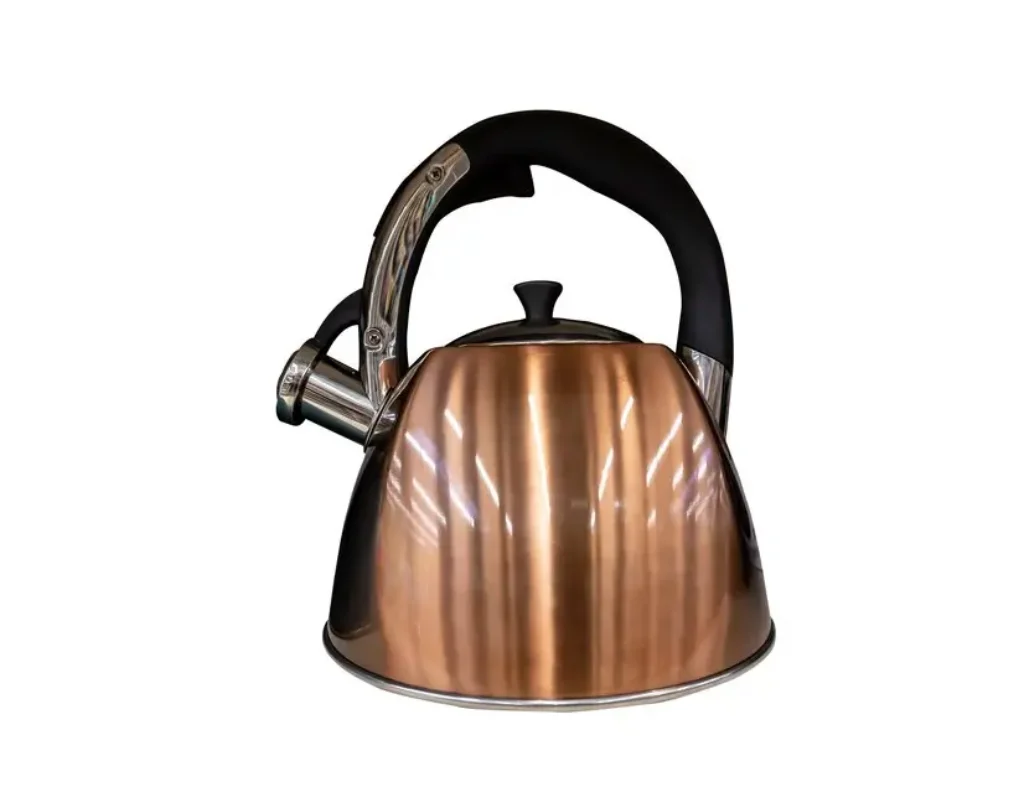 Copper Tea Kettle