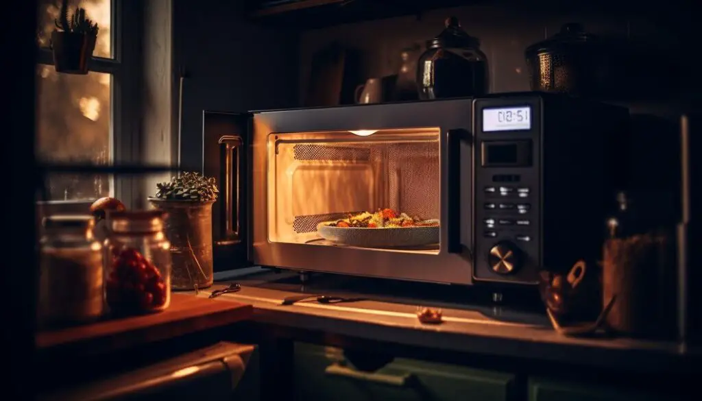 What to Look For in a Microwave