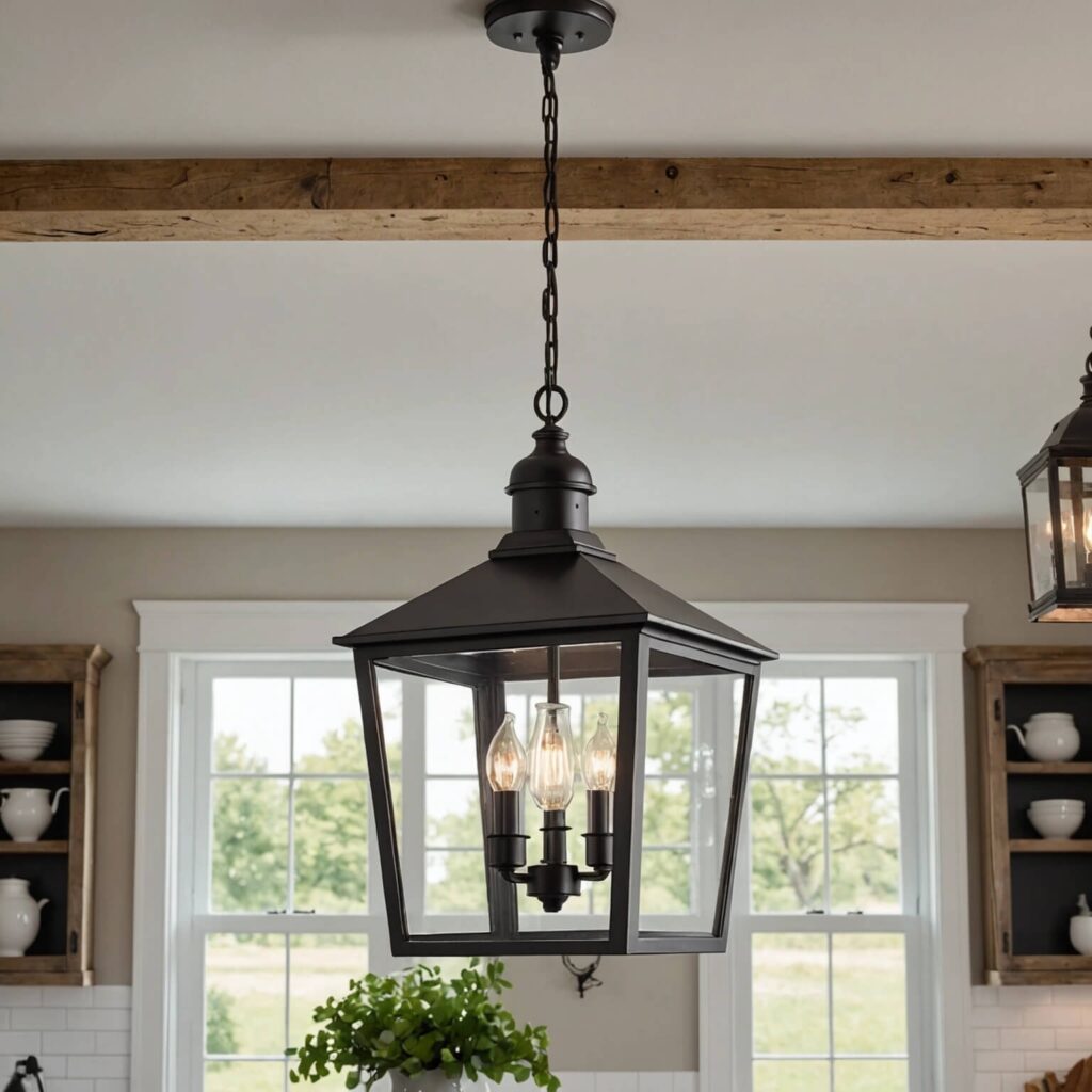 Kitchen Island Pendant Lighting