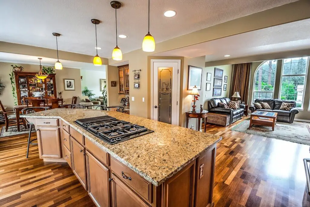 Kitchen Island Pendant Lighting