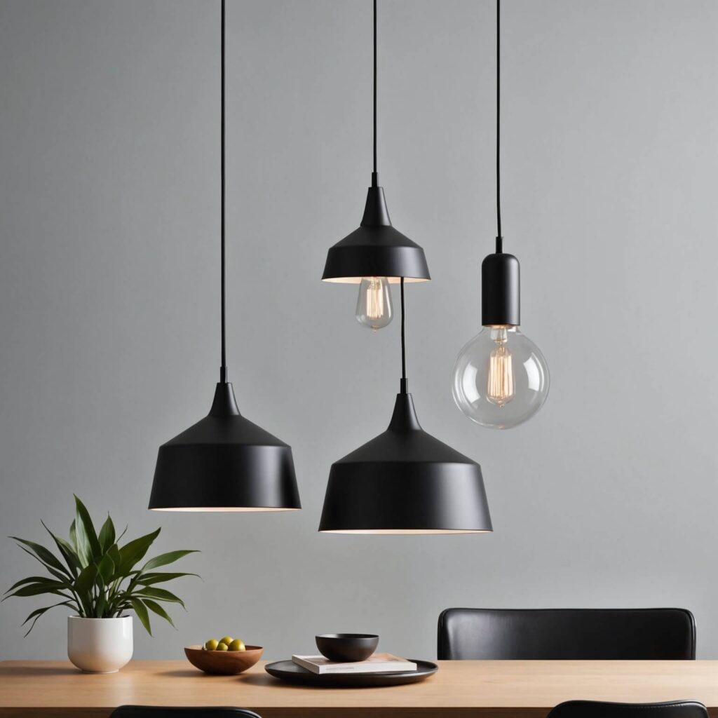 Kitchen Island Pendant Lighting