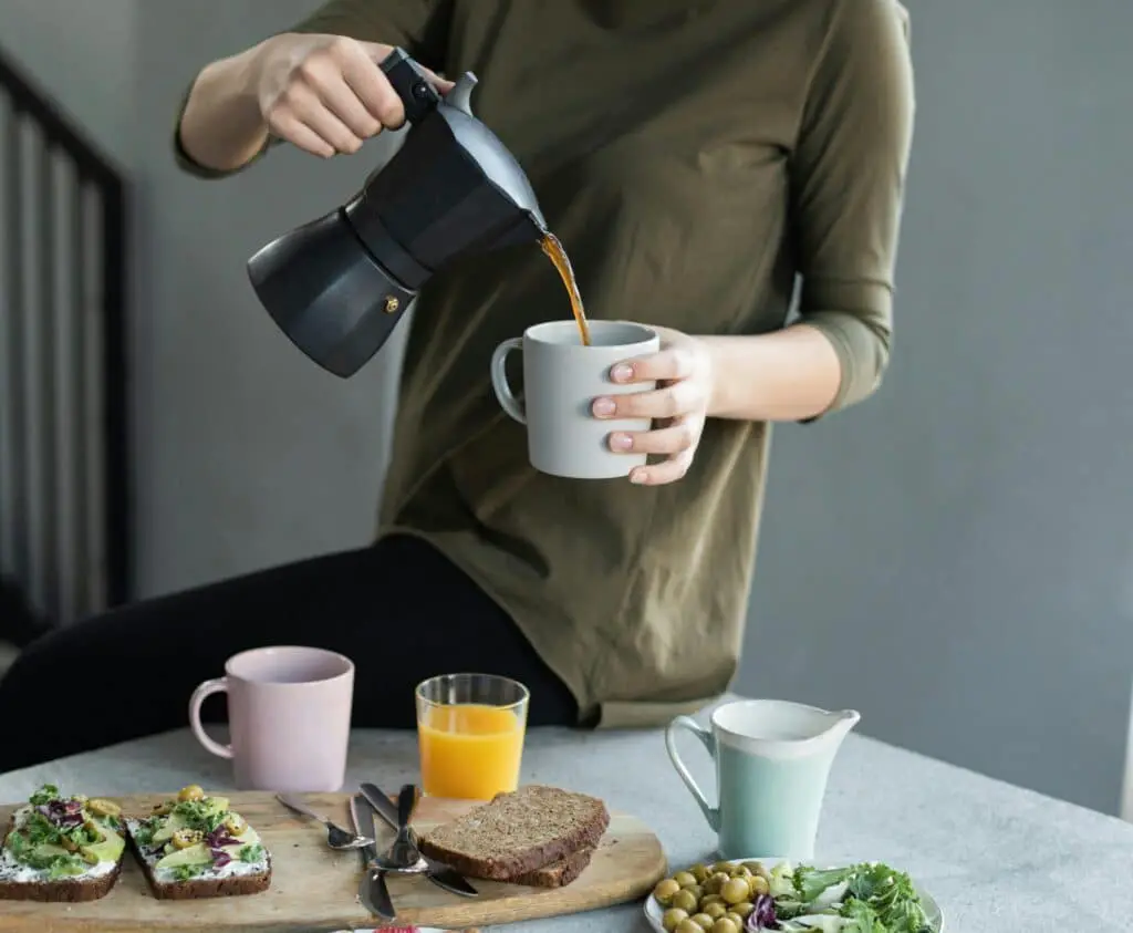 Pour Over Coffee Ratio