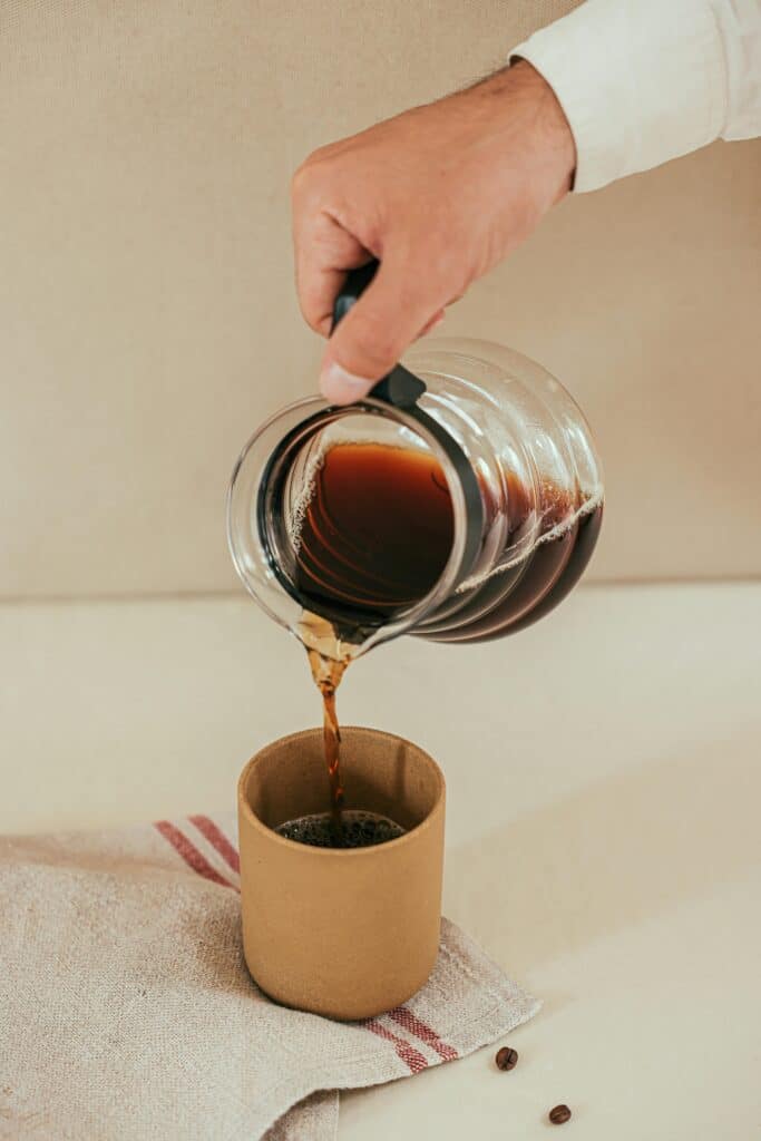 Pour Over Coffee Ratio