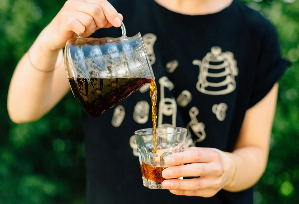 Pour Over Coffee Ratio