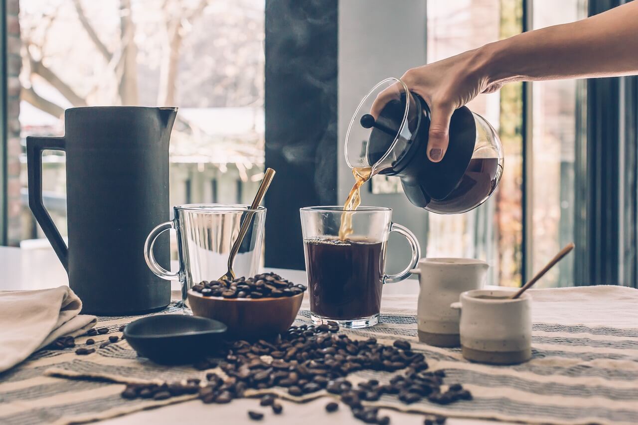 Pour Over Coffee Ratio