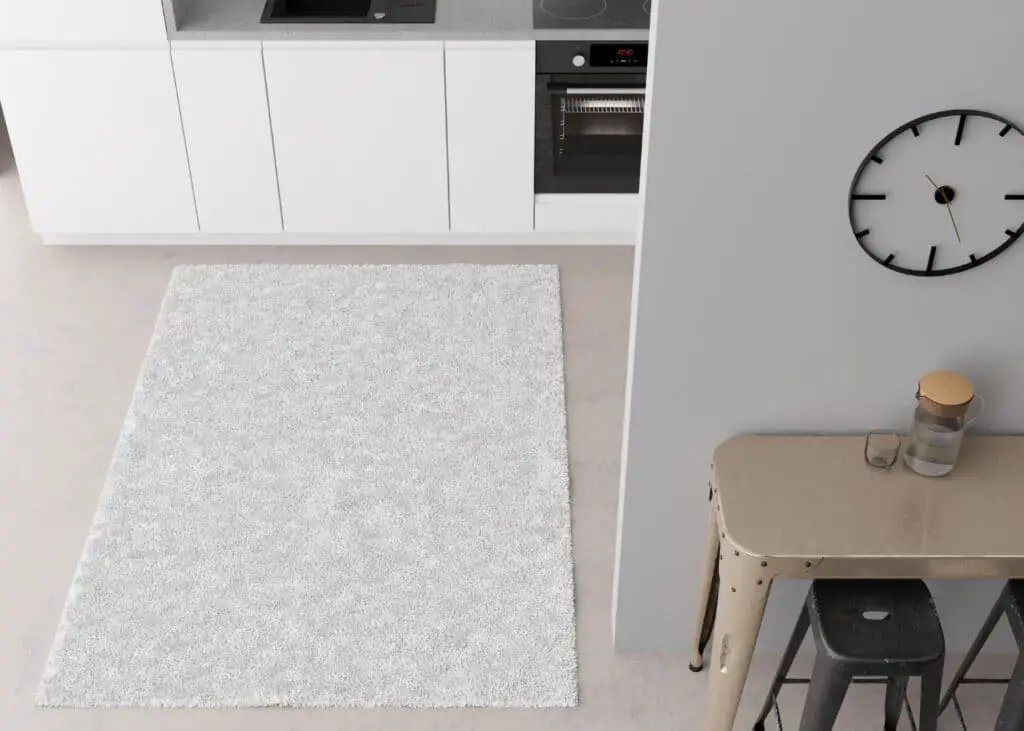 best washable kitchen rugs