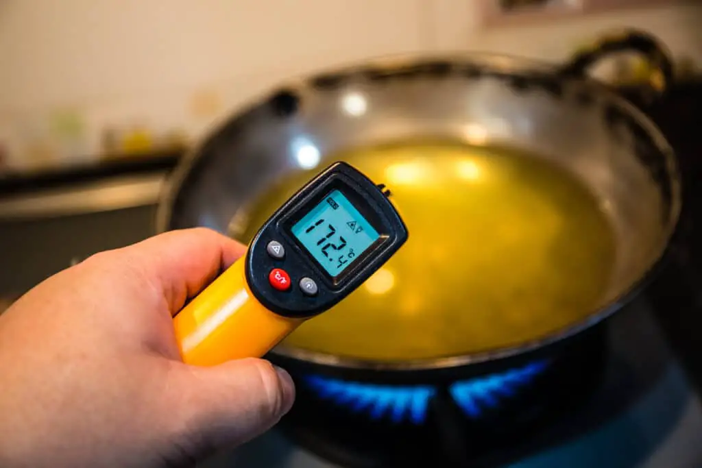 best oil thermometer for deep frying