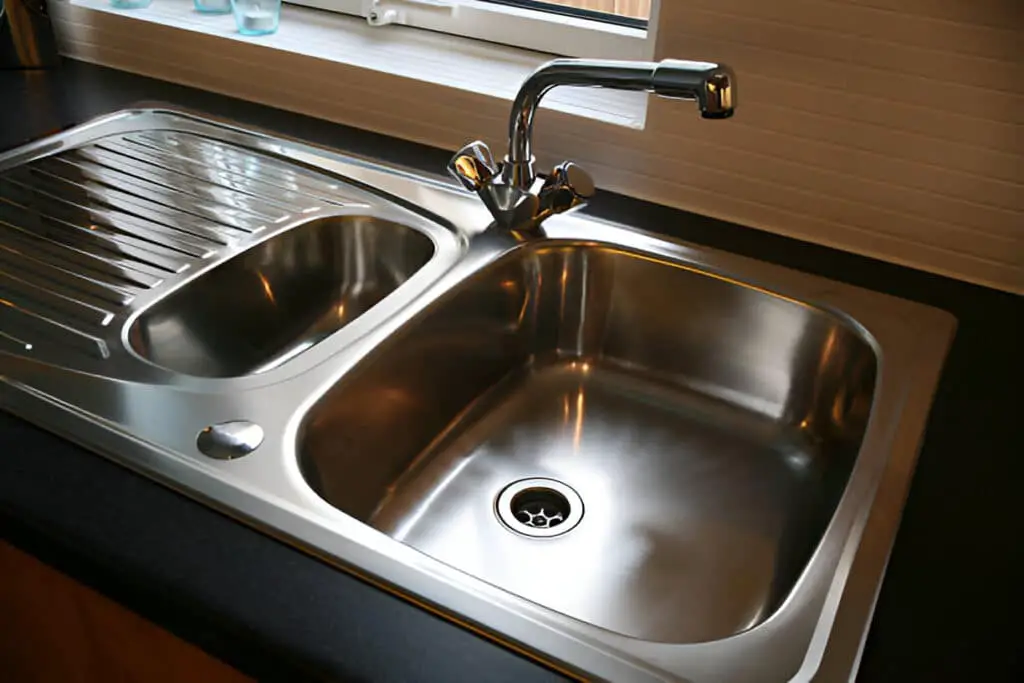 best rated stainless steel kitchen sinks