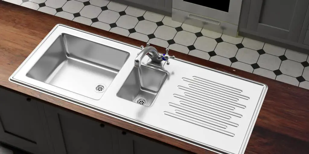 best rated stainless steel kitchen sinks