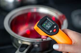 best oil thermometer for deep frying