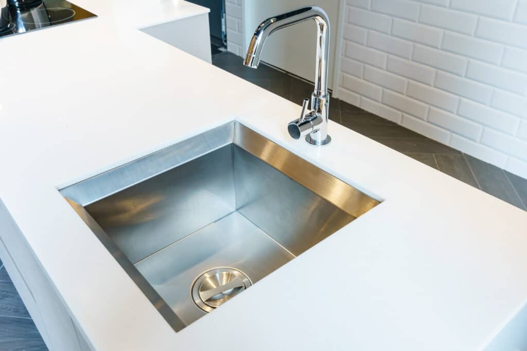 best rated stainless steel kitchen sinks