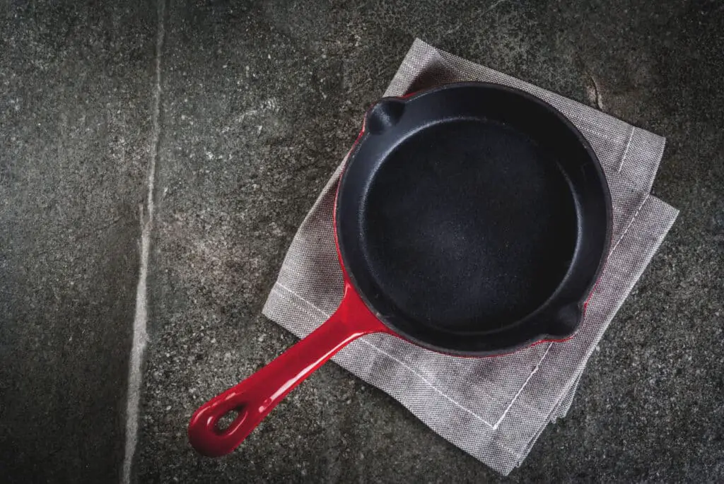 best cast iron cookware