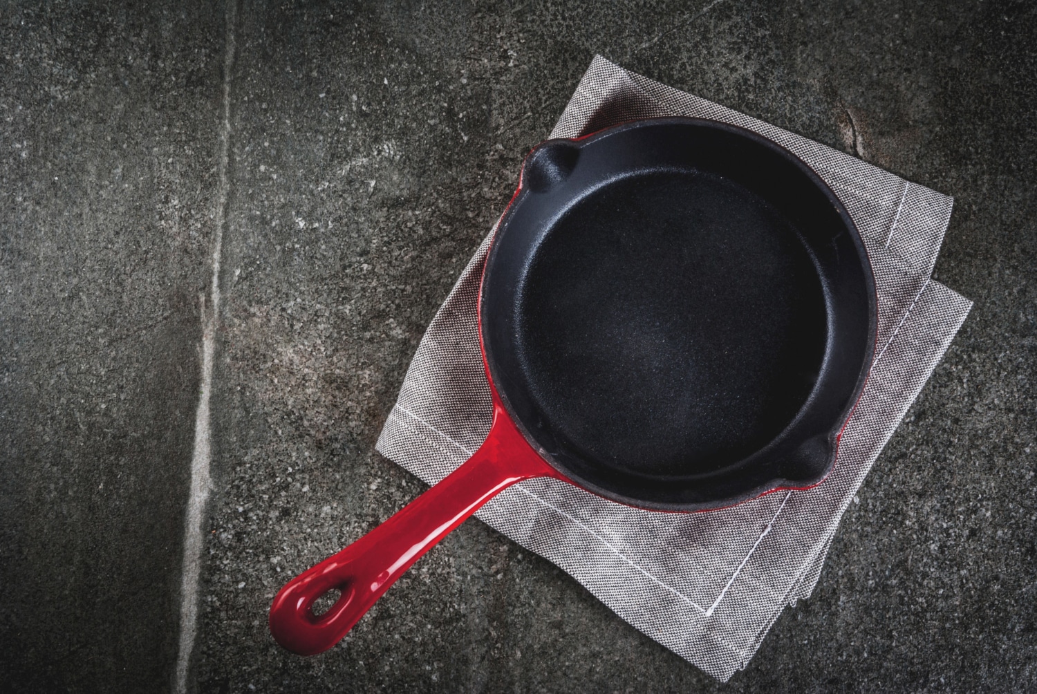 Field Cast Iron Skillet