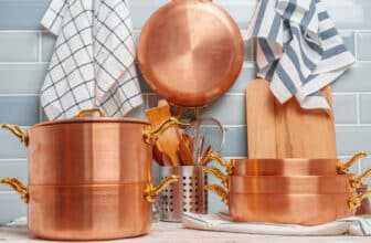 best copper cookware