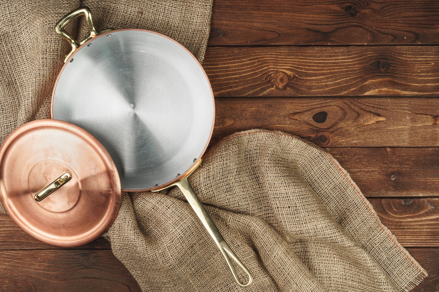 best copper cookware