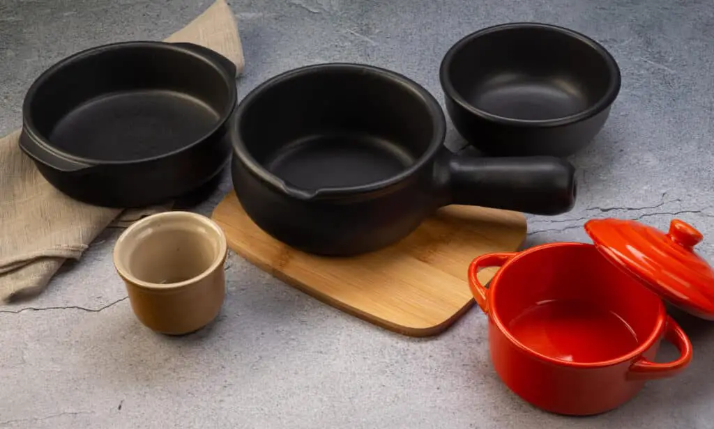 ceramic cookware