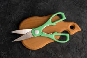 best kitchen shears for cutting meat