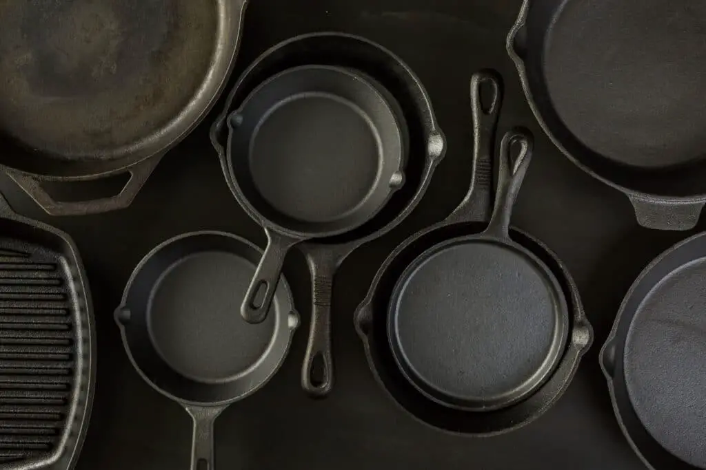 best cast iron cookware