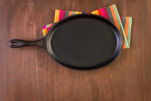 Mexican Comal Cookware