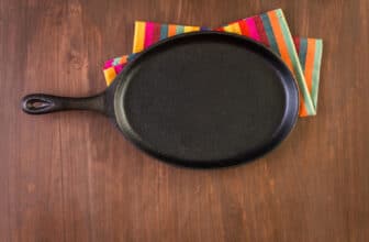 Mexican Comal Cookware