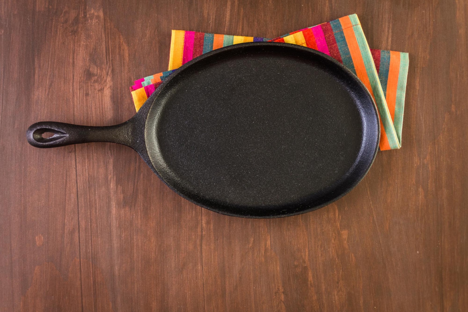 Mexican Comal Cookware