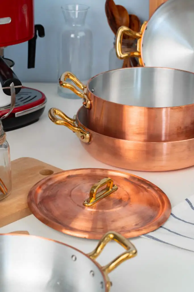 best copper cookware