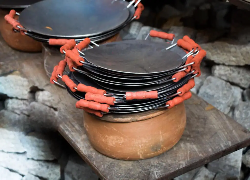 Mexican Comal Cookware