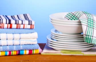 best kitchen towels for drying dishes