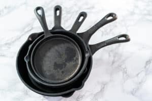 Vintage Iron Cookware