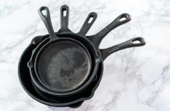 Vintage Iron Cookware