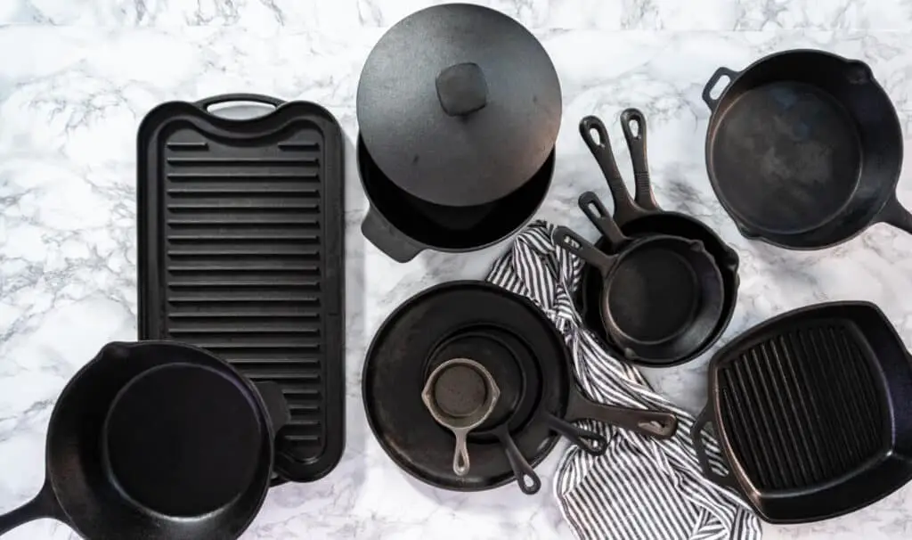 best cookware material