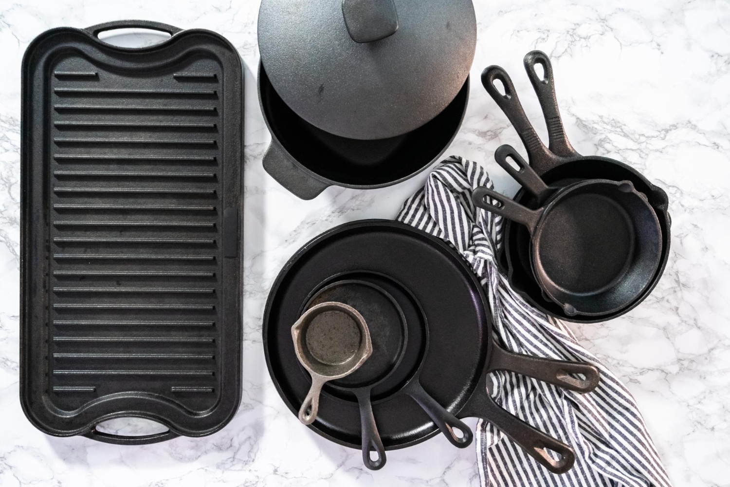 best cast iron cookware