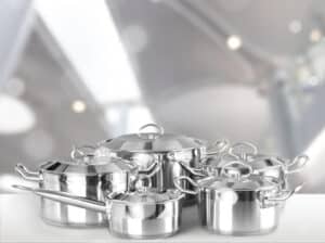 T-fal Ultimate Stainless Steel Cookware Set