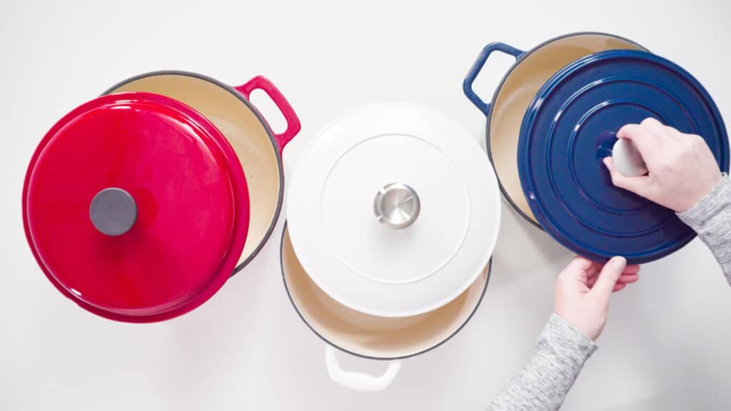 ceramic cookware