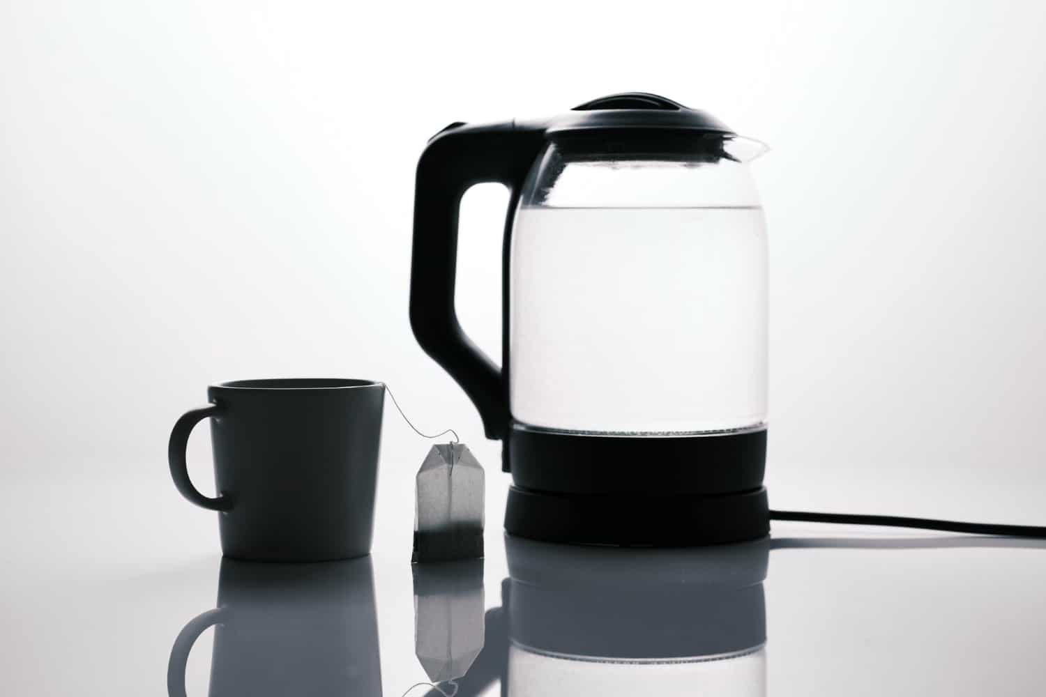 Best Electric Tea Kettle​ No Plastic