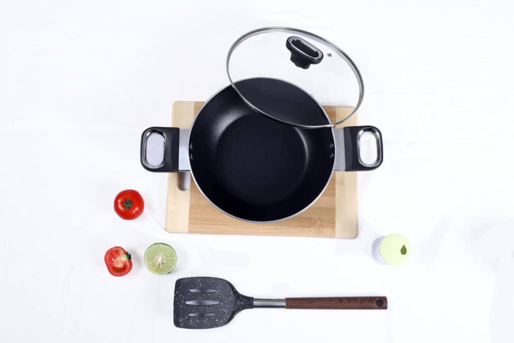 under 8 inch cookware