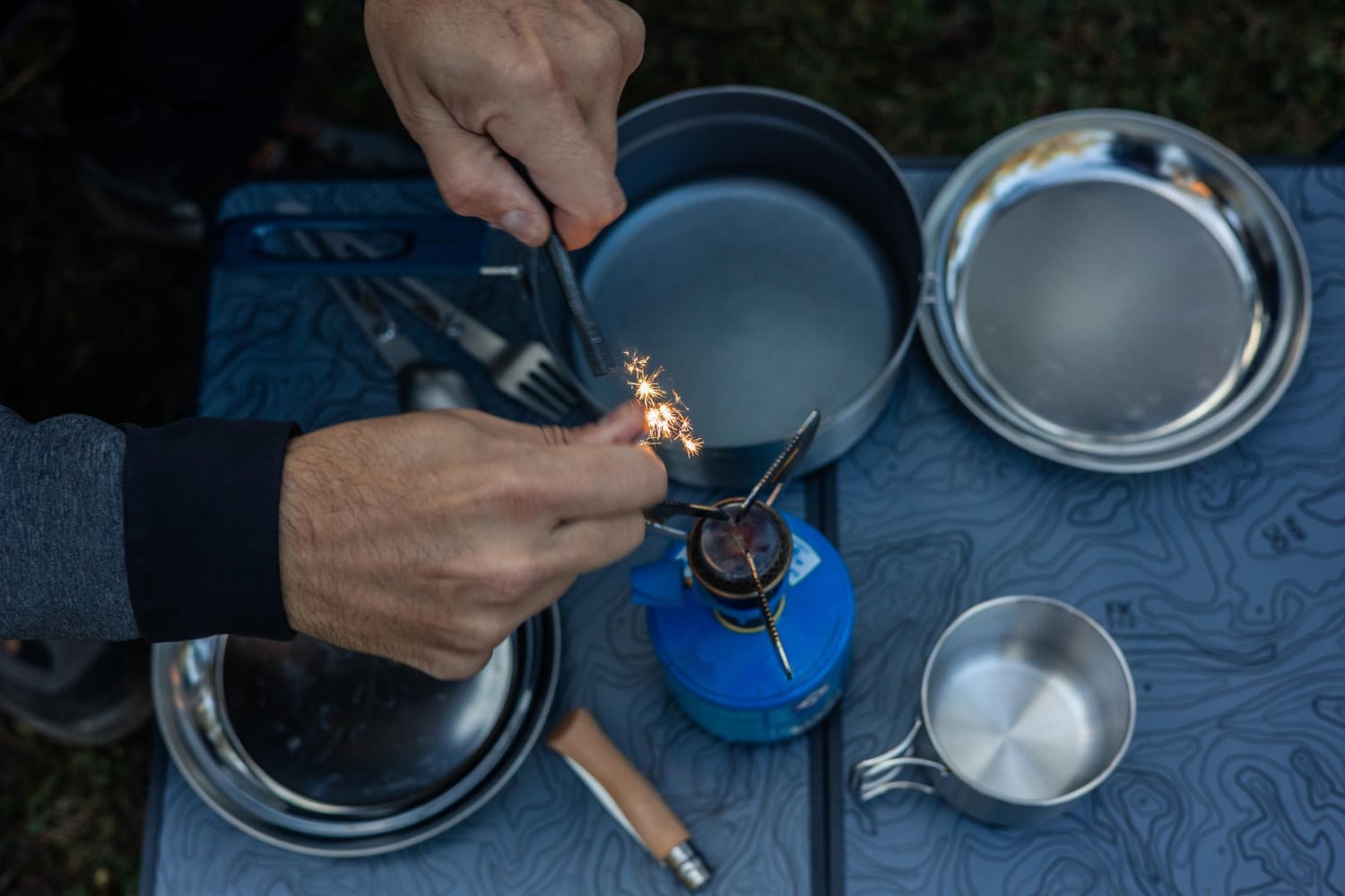 best cookware camping