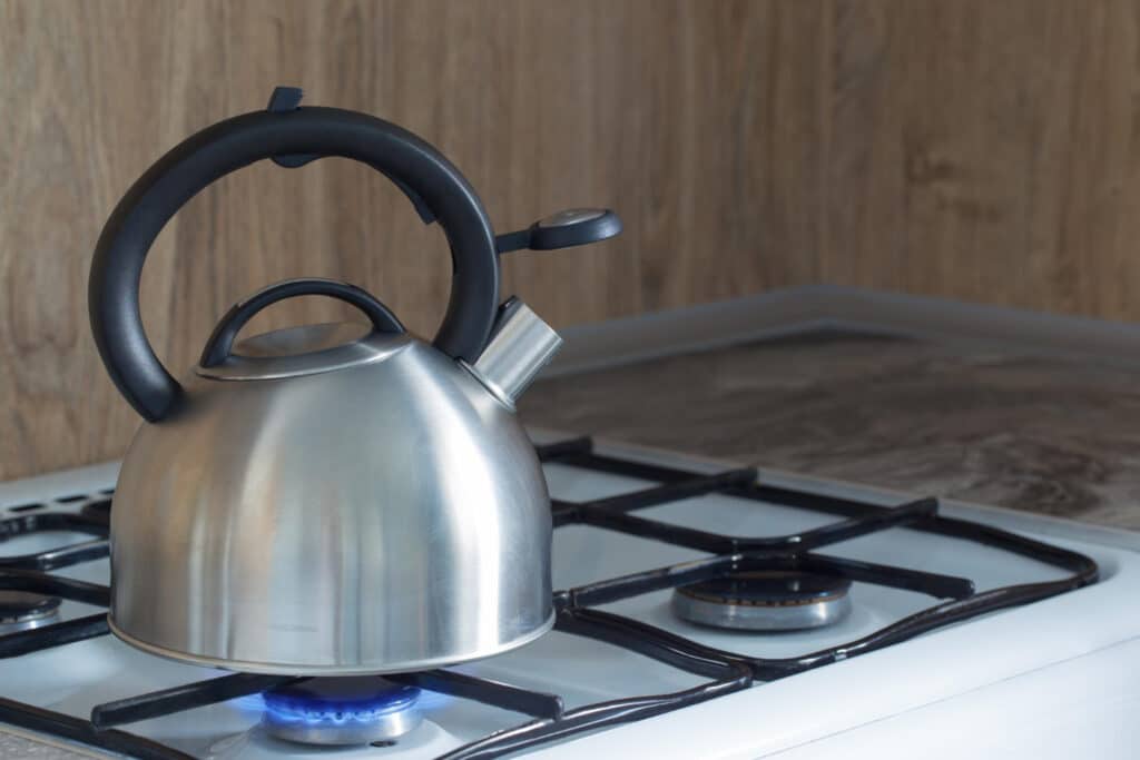 Induction Cookware Kettle